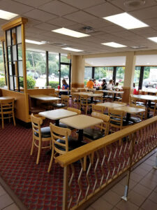 Wendy's - Greenville