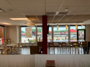 Wendy's - Greenville