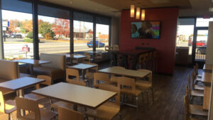 Wendy's - Anderson