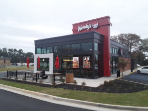 Wendy's - Anderson