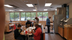Wendy's - Clover