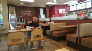 Wendy's - Bluffton