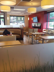 Wendy's - Conyers