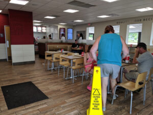 Wendy's - Cumming