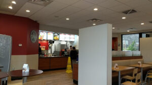 Wendy's - Lawrenceville
