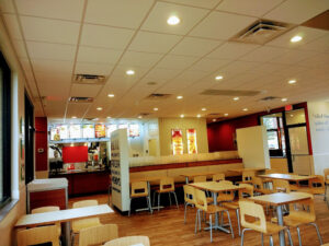 Wendy's - Lawrenceville