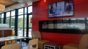 Wendy's - Lilburn