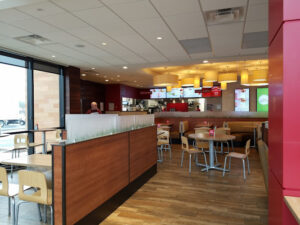Wendy's - Marietta