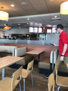Wendy's - Smyrna