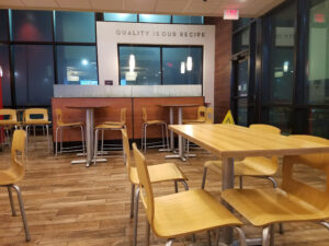 Wendy's - Cartersville