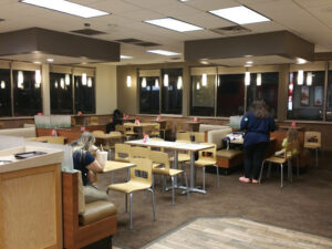 Wendy's - Woodstock