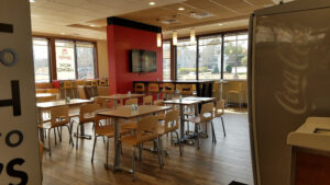 Wendy's - Woodstock
