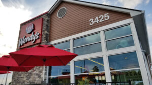 Wendy's - McDonough