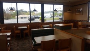 Wendy's - Stockbridge