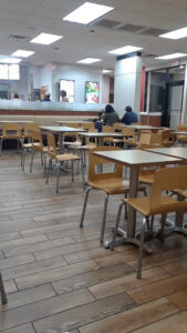 Wendy's - Gainesville