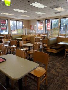 Wendy's - Gainesville
