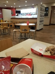 Wendy's - Buford