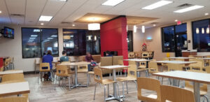 Wendy's - Commerce