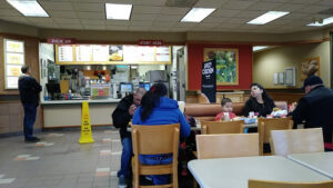 Wendy's - Ellijay