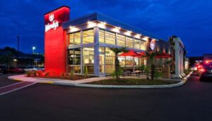 Wendy's - Monroe
