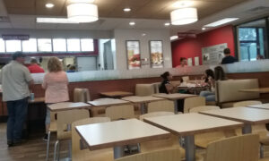 Wendy's - Dalton