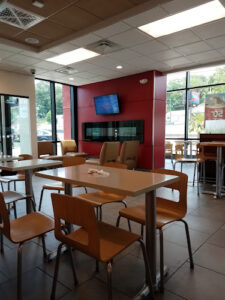 Wendy's - Dalton