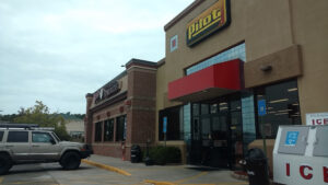 Wendy's - Augusta