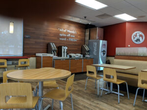 Wendy's - Lake City