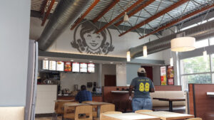 Wendy's - Pensacola