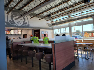 Wendy's - Pensacola