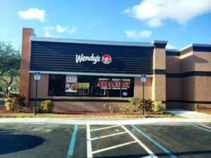 Wendy's - Coral Springs