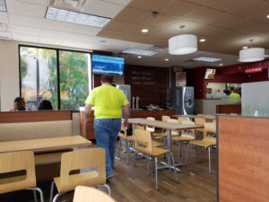 Wendy's - Miami