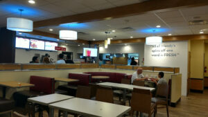Wendy's - Sunrise
