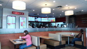 Wendy's - Deerfield Beach