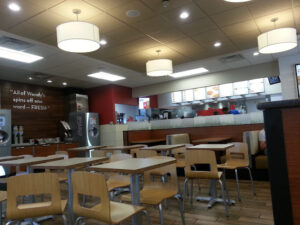 Wendy's - Tampa