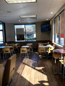 Wendy's - St. Petersburg
