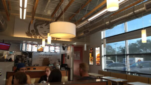Wendy's - St. Petersburg