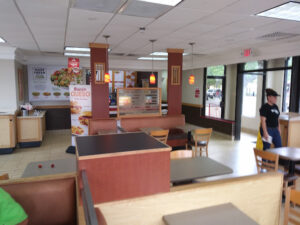 Wendy's - Clearwater
