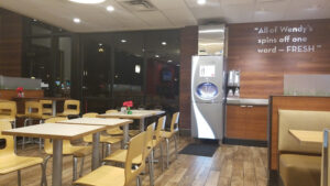 Wendy's - Davenport