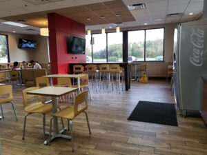 Wendy's - Venice