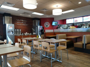 Wendy's - Inverness