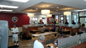 Wendy's - Brooksville