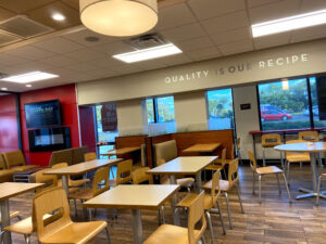 Wendy's - Palm Harbor