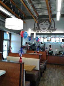 Wendy's - Windermere