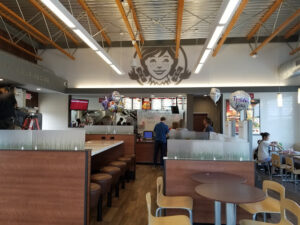 Wendy's - Winter Garden