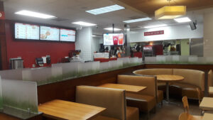 Wendy's - Stuart