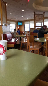Wendy's - Russellville