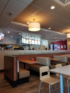 Wendy's - Scottsboro