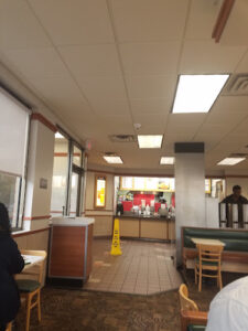 Wendy's - Mobile