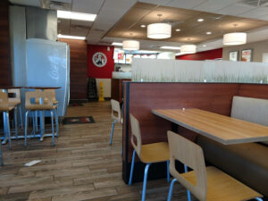 Wendy's - Valley